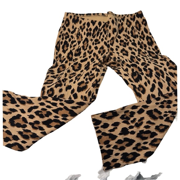 Chico’s Animal Print Pants - Picture 5 of 5